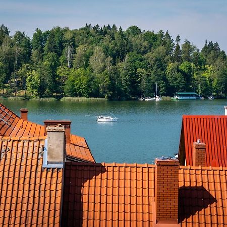 Apartament Z Widokiem Mikołajki Buitenkant foto