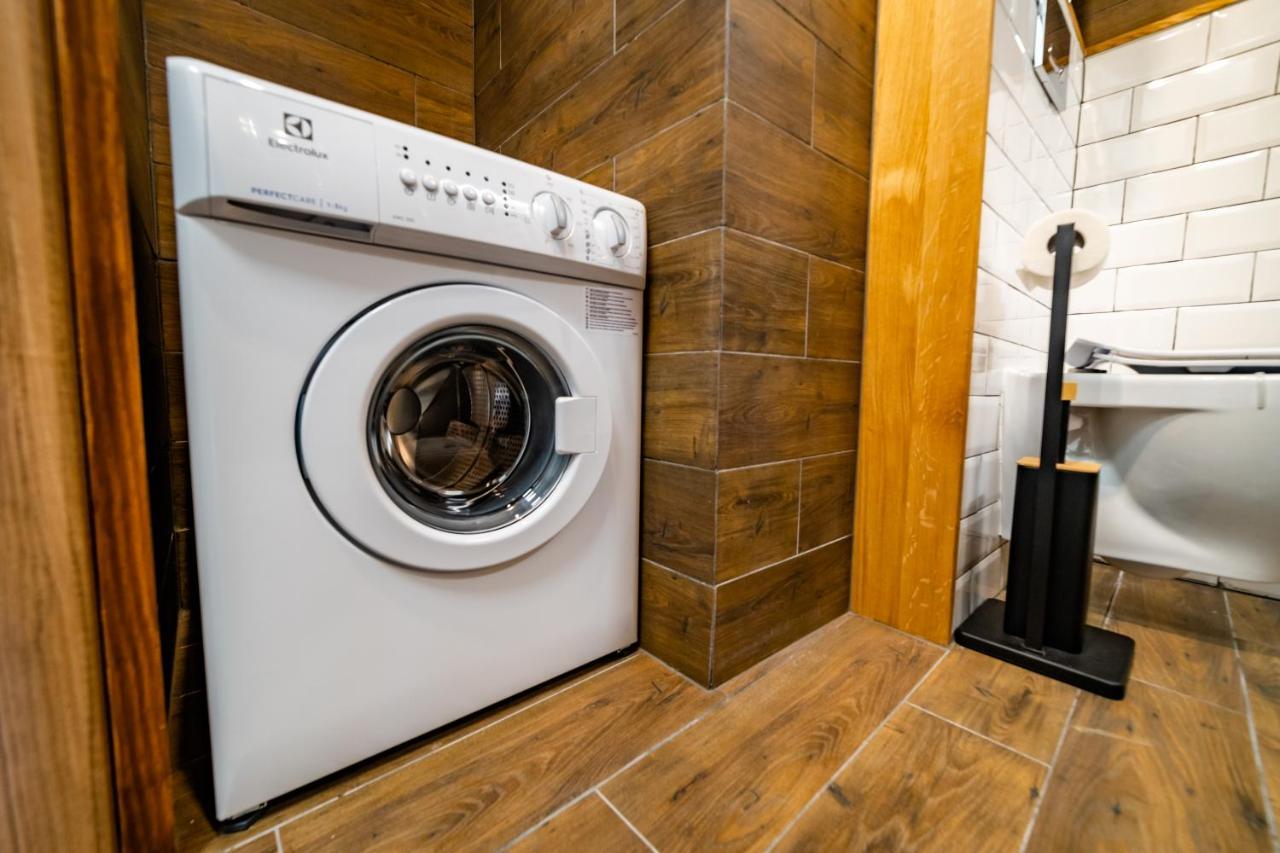 Apartament Z Widokiem Mikołajki Buitenkant foto