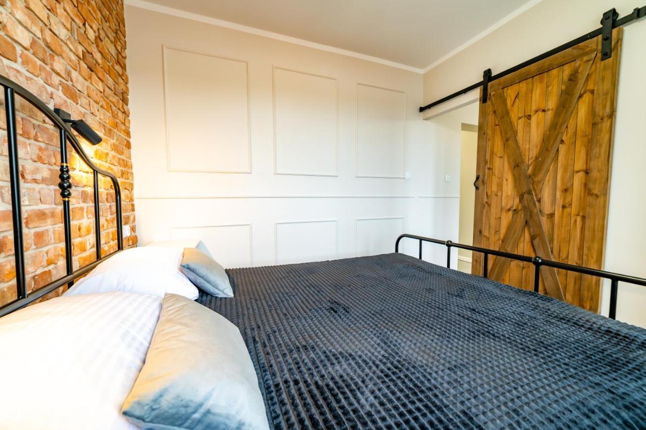 Apartament Z Widokiem Mikołajki Buitenkant foto
