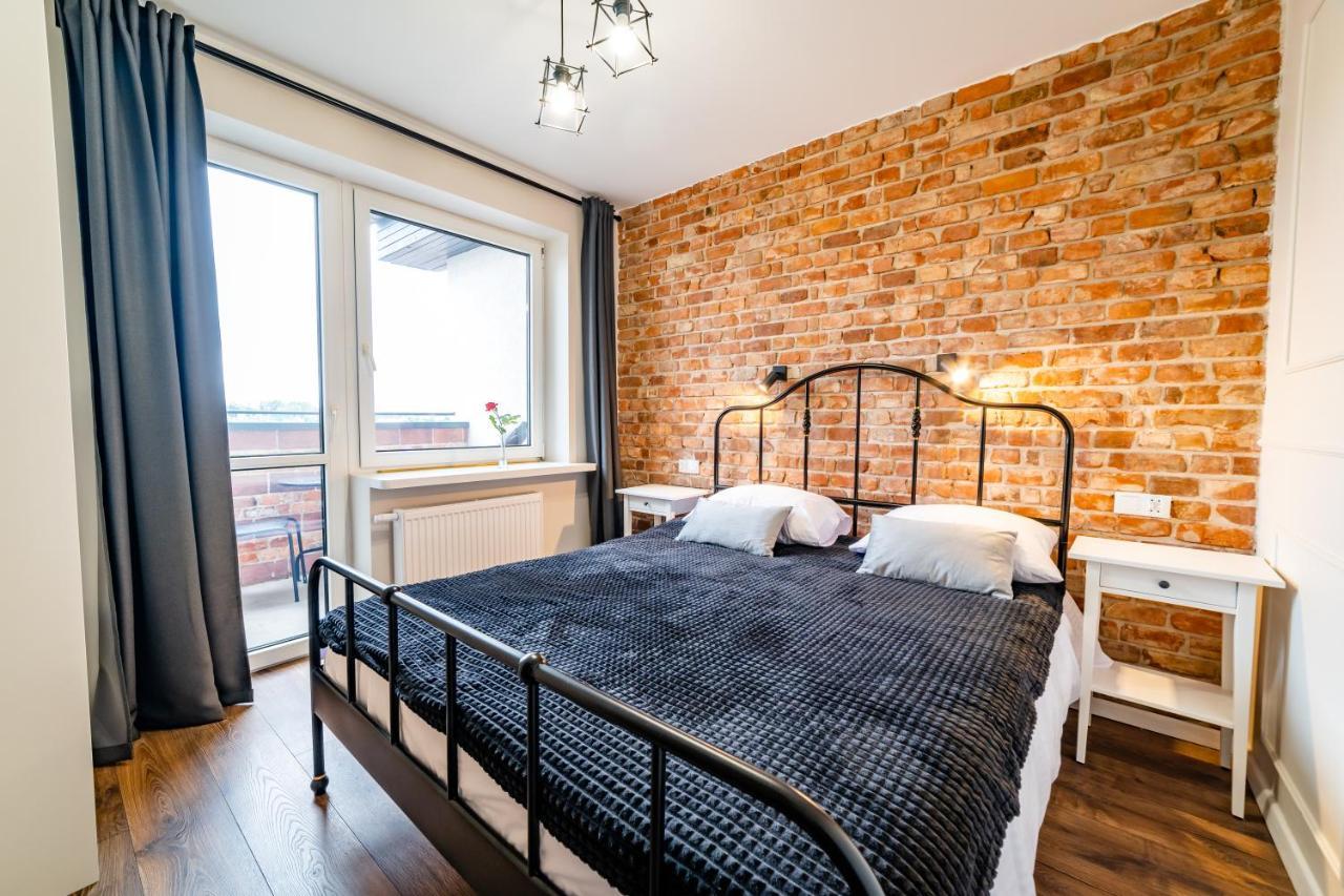 Apartament Z Widokiem Mikołajki Buitenkant foto