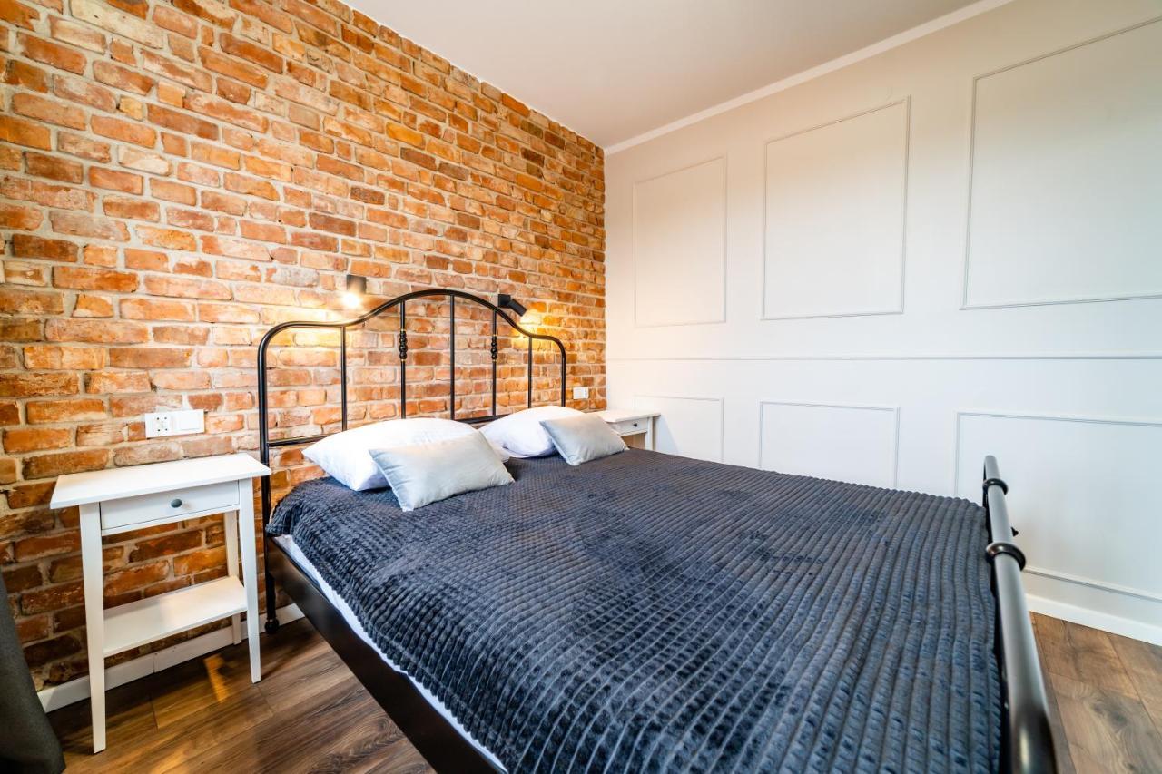 Apartament Z Widokiem Mikołajki Buitenkant foto